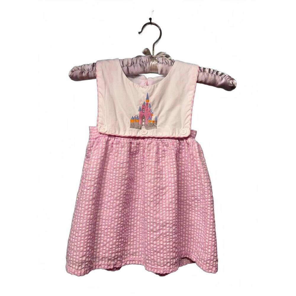 MK Clothing Designs Dress with Disney Parks size 18-24